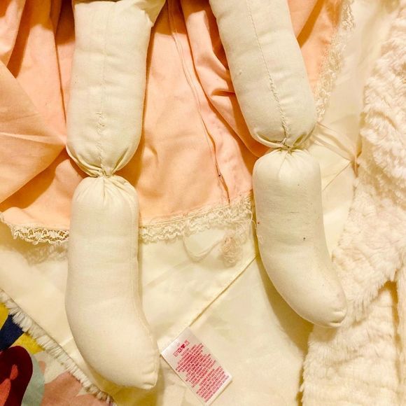 Easter Banny Doll - Picture 3 of 6